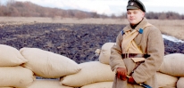 Военно-исторические клубы. Шинель Военно-исторические клубы. Шинель