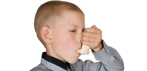 бронхиальная астма у маленьких детей