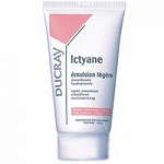 Дюкрэ Иктиан/Ducray Ictyane легкий увлажняющий крем, 50 мл Дюкрэ Иктиан/Ducray Ictyane легкий увлажняющий крем, 50 мл
