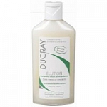 Дюкрэ Элюсьон/Ducray Elution шампунь для чувств. кожи головы, 300 мл Дюкрэ Элюсьон/Ducray Elution шампунь для чувств. кожи головы, 300 мл