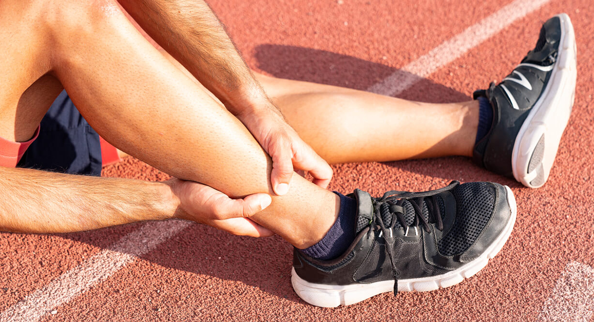 Самые опасные травмы. Растяжка 