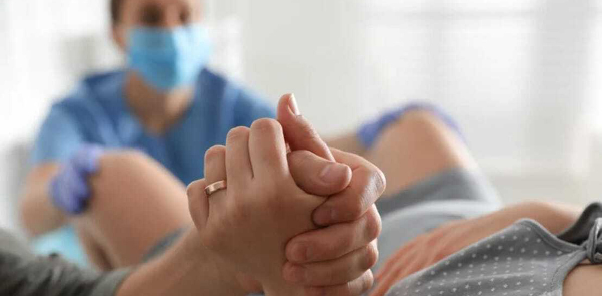 Как родить ребенка без боли