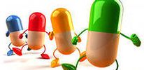 Витамины в таблетках сокращают продолжительность жизни