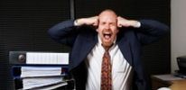 Стресс на работе провоцирует диабет второго типа