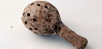В Турции найдена погремушка возрастом 4000 лет