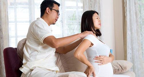 остеопатия при беременности