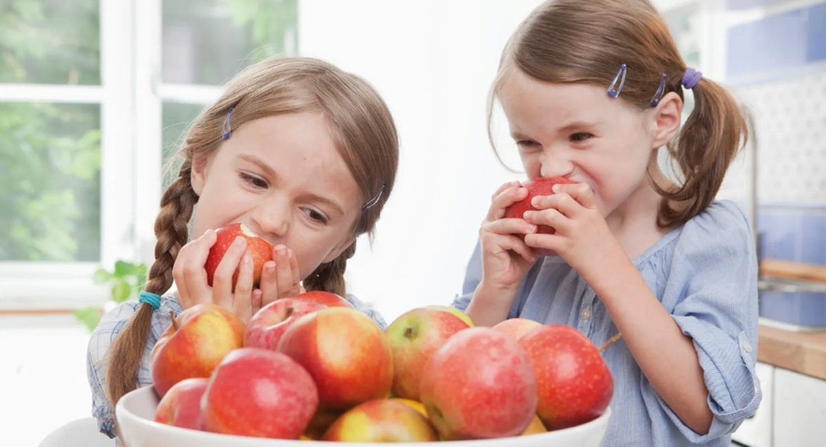 чем накормить ребенка, овощи