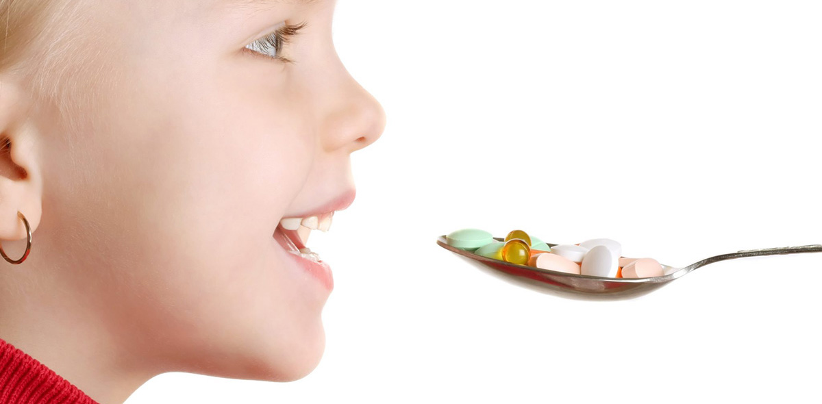 Дозировки, витамины для детей лучше