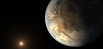 Астрономы нашли планету-двойника Земли