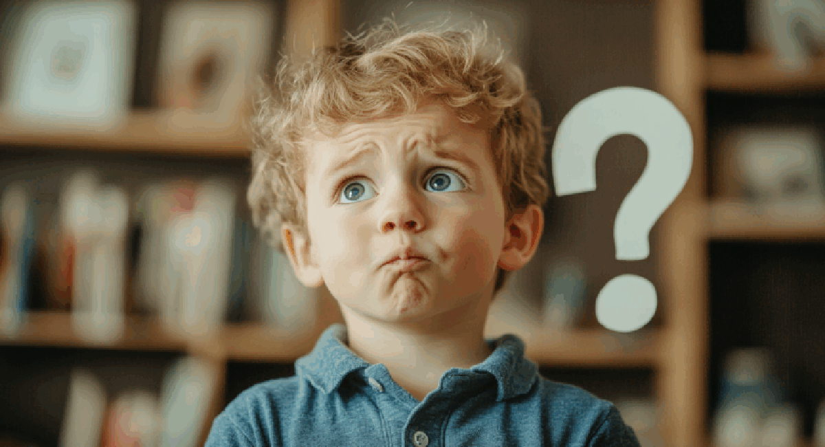 откуда беруться дети?