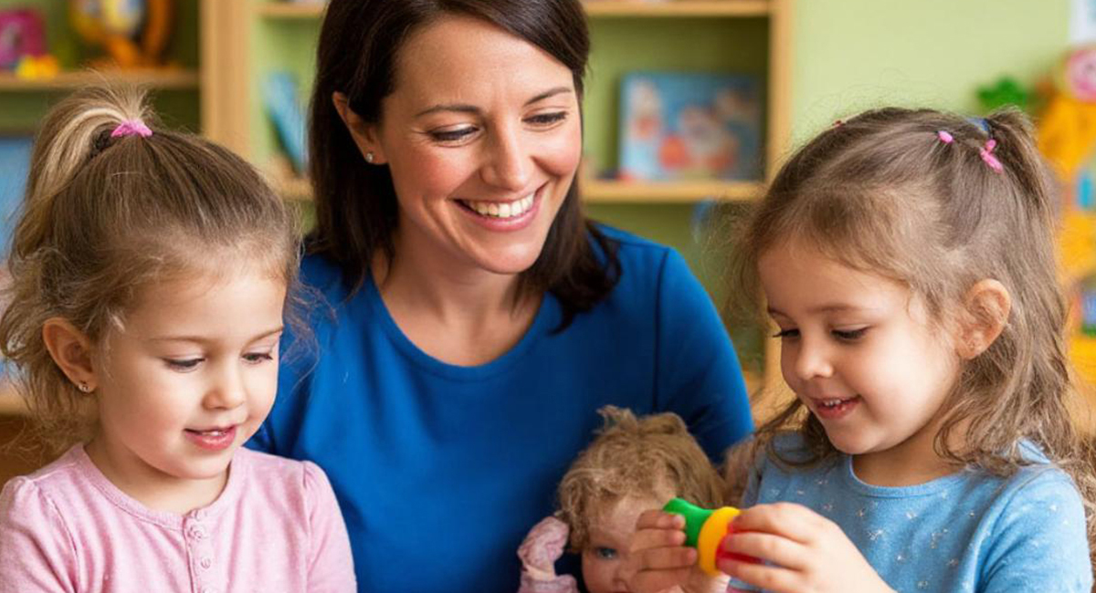 задачи детского сада, требования