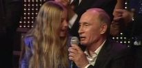 Выручка от концерта с участием Владимира Путина и звезд Голливуда в поддержку онкобольных детей исчезла в неизвестном направлении. 