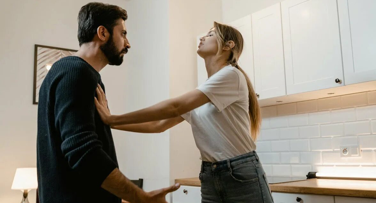 Когда жена — деспот Когда жена — деспот