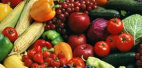 Фрукты и овощи защищают от диабета