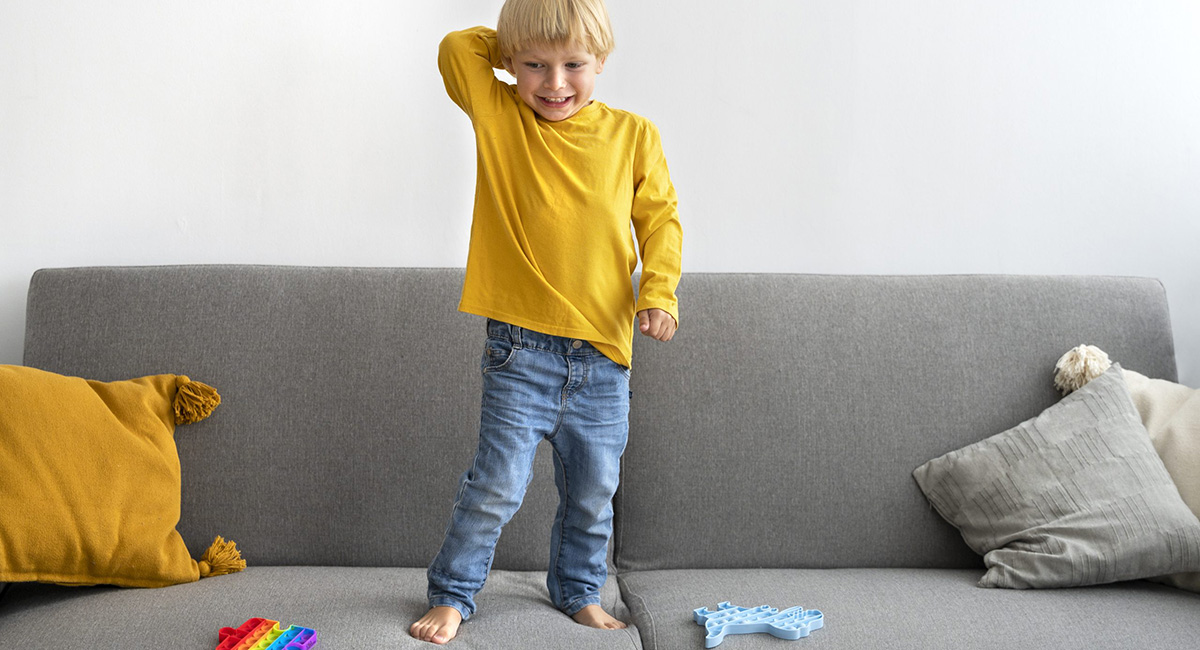 гиперактивный ребенок , что делать, игра