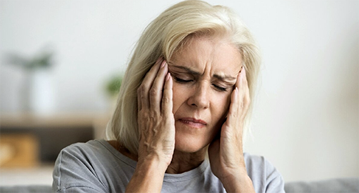 Характер головной боли может предсказать ишемический инсульт