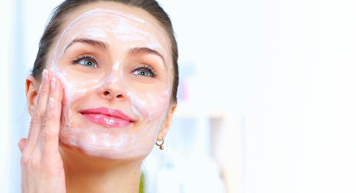 домашние пилинги