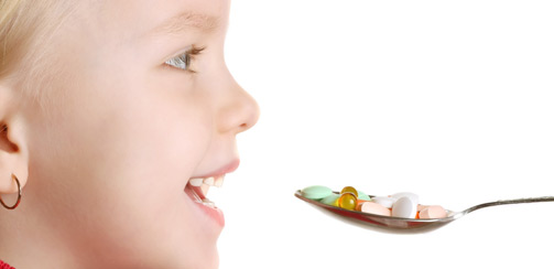 Дозировки, витамины для детей лучше