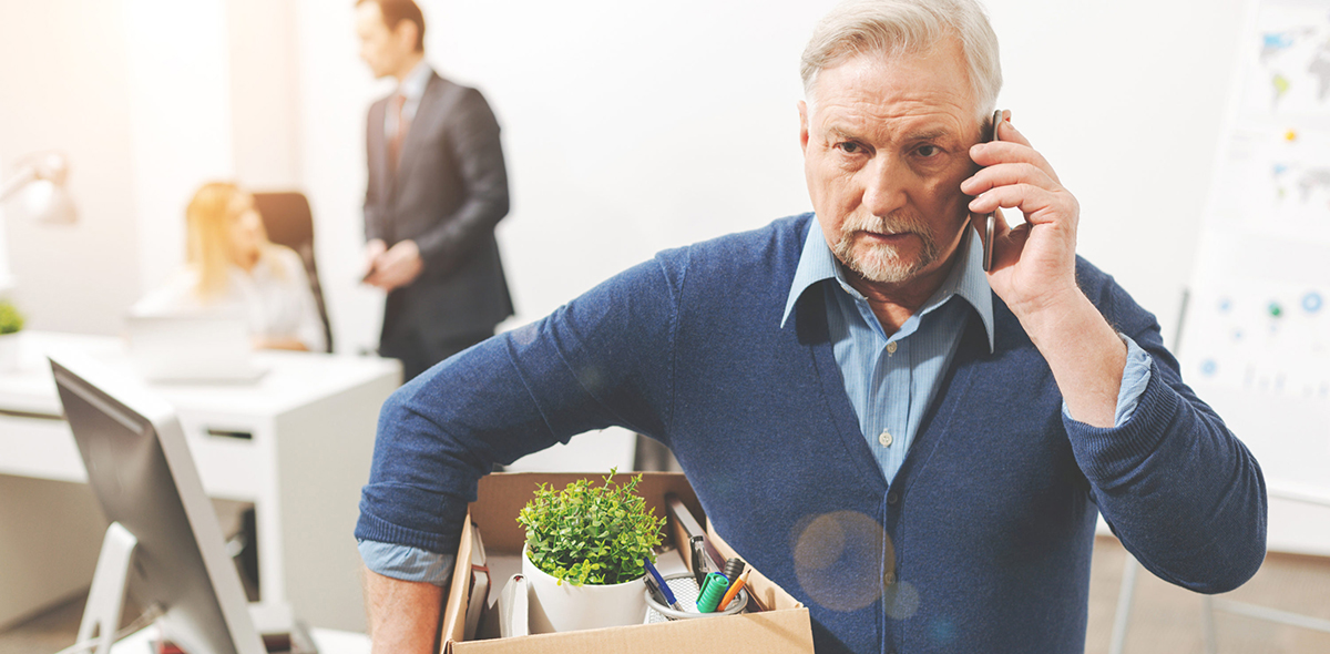 Работа лечит пожилых людей Работа лечит пожилых людей