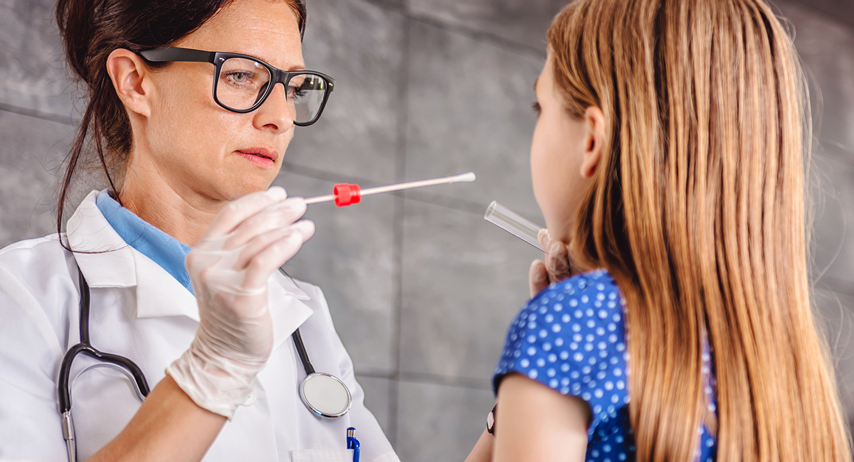 Ангина у детей Ангина у детей