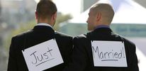 Франция и Великобритания легализовали однополые браки