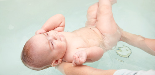 Как часто купать ребенка, как правильно купать ребенка, купать ребенка каждый день
