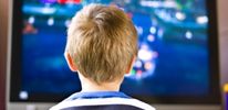 Телевизор мешает ребенку понимать других