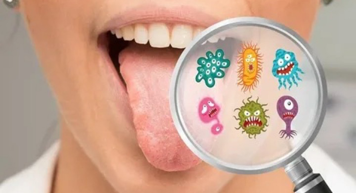 запах изо рта: как избавиться