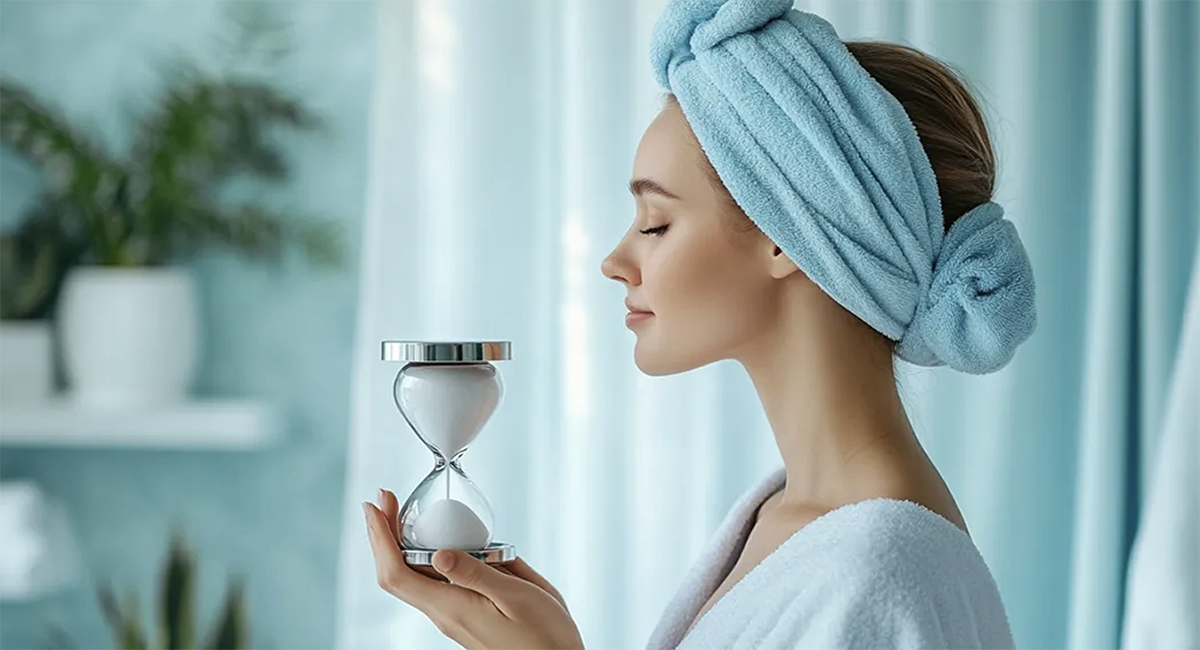 как сохранить молодость, волосы