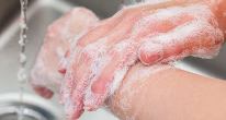 Почему так полезно мыть руки?