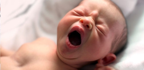 Влияние стресса на человека при рождении