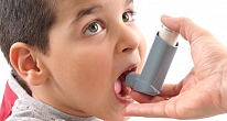 Лечение астмы, ребенок