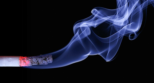 Препараты, имитирующие воздействие сигаретного дыма, могут стать потенциальным инструментом борьбы с COVID-19