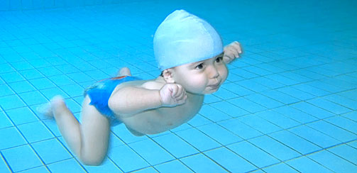 Еще одно преимущество плавания заключается в том, что начать заниматься этим видом спорта никогда не рано и никогда не поздно.