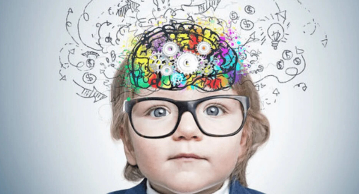 мозг ребенка