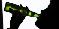 Алкоголь усугубляет стресс