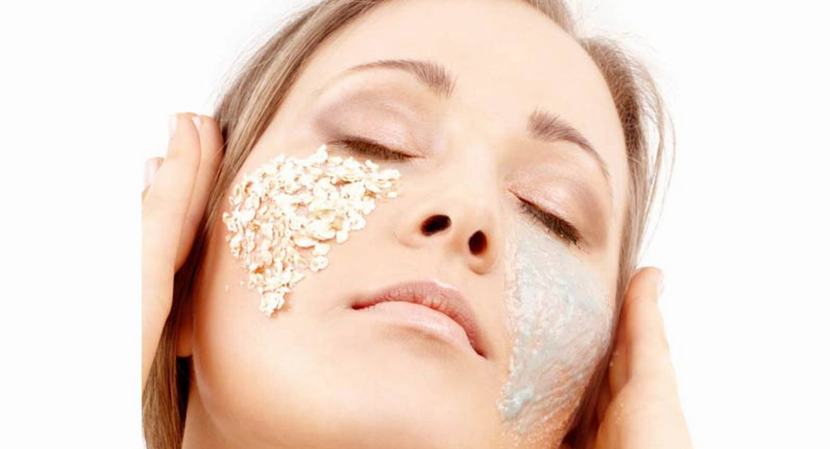 домашние пилинги