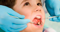 Здоровье детских зубов зависит от родителей