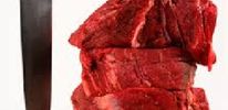 Ученые доказали вред красного мяса