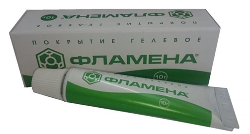 Фламена: заживет ВСЕ! Фламена: заживет ВСЕ!