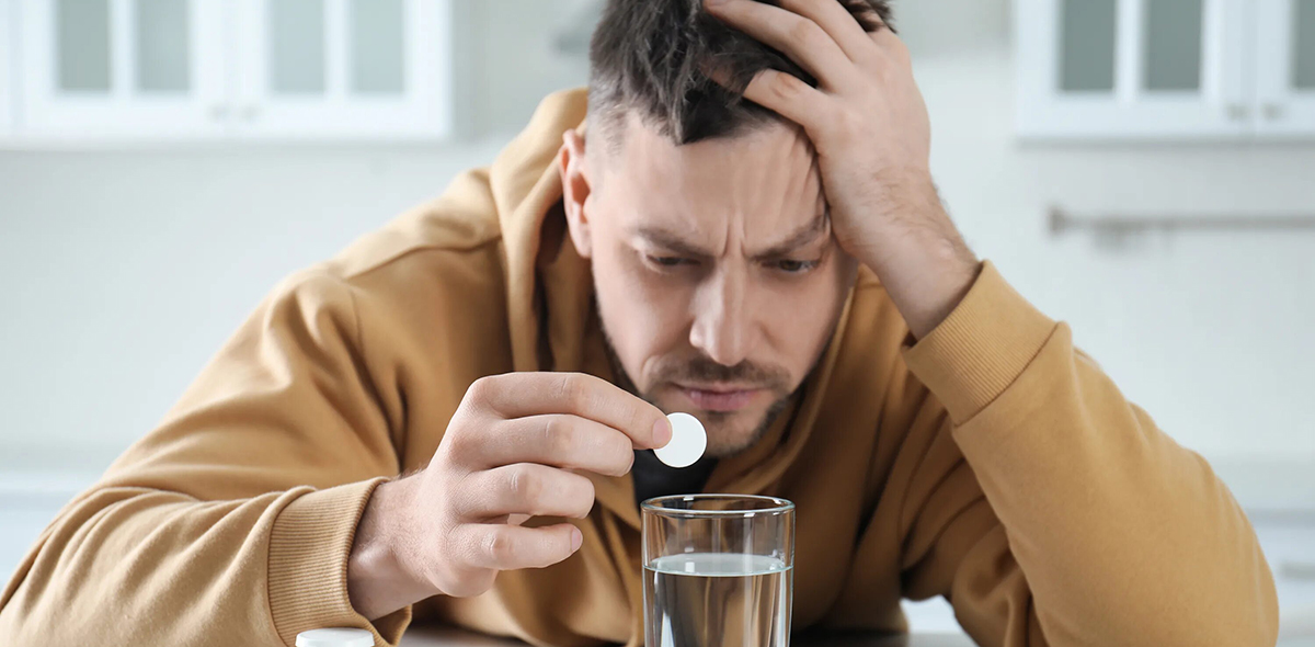 советы, как снять похмелье 