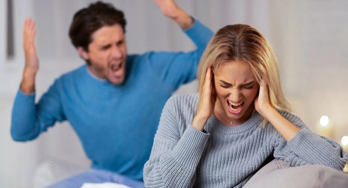 зачем нужны мужчины, ссора