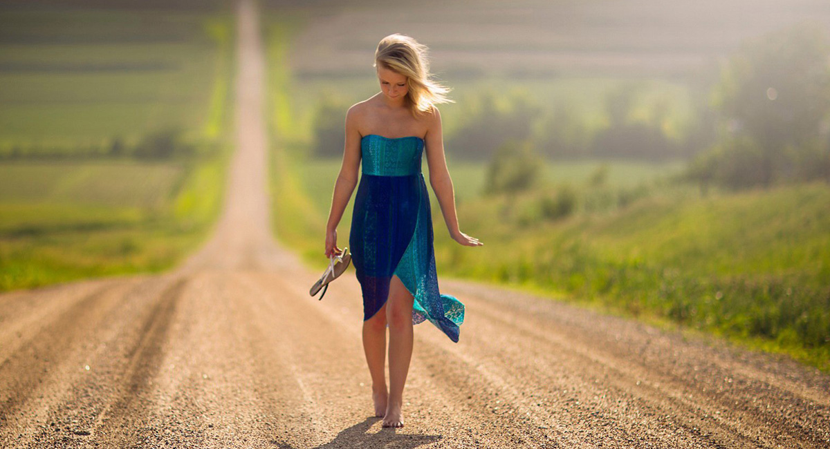 женская походка, дорога женская походка, дорога