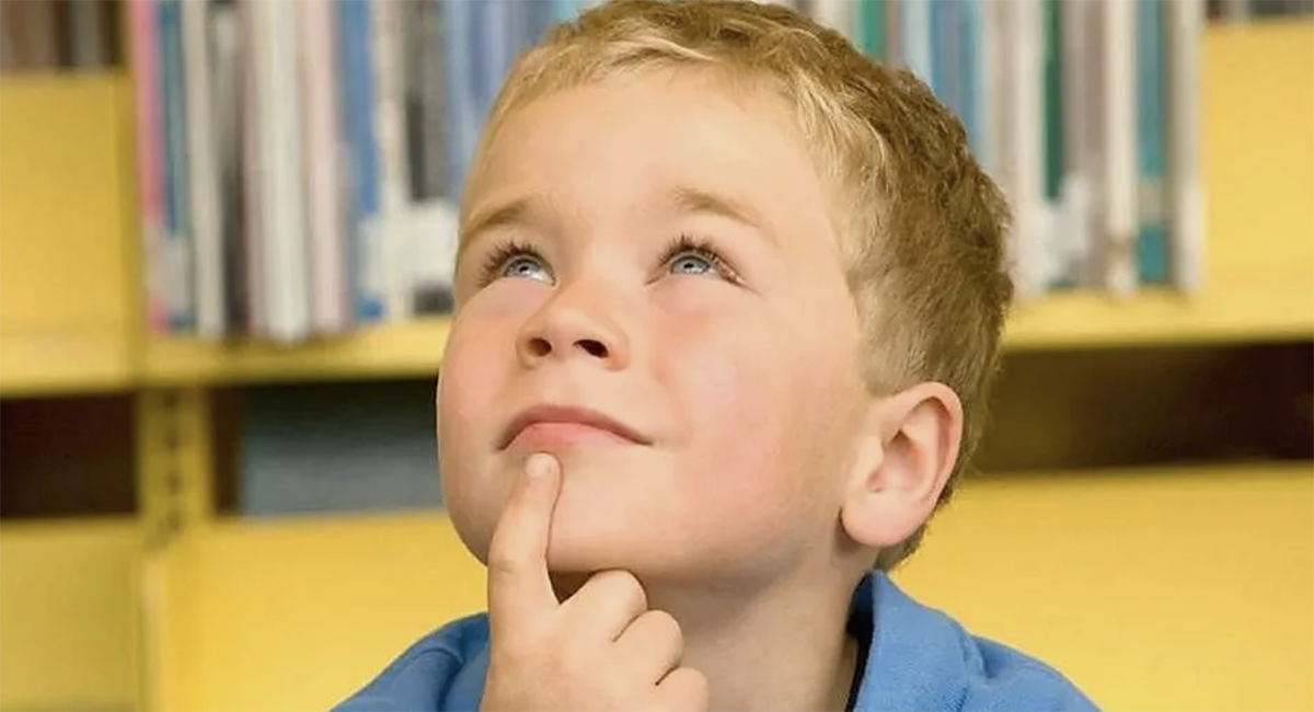 тихий ребенок, удача