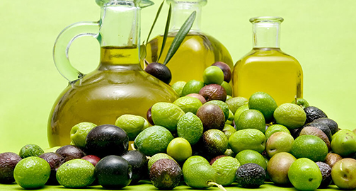 Оливковое масло первого отжима против деменции