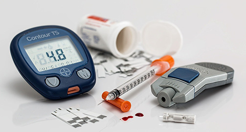 Низкий уровень инсулина в крови может снизить риск заражения COVID-19