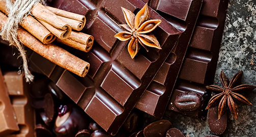 В чем польза и опасность шоколада?