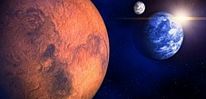 27 августа земляне смогут наблюдать рекордно большой Марс