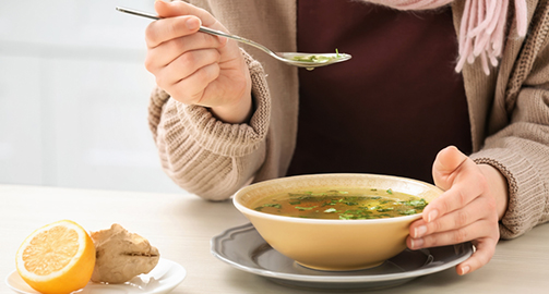 Обязательно ли есть суп, чтобы быть здоровым?