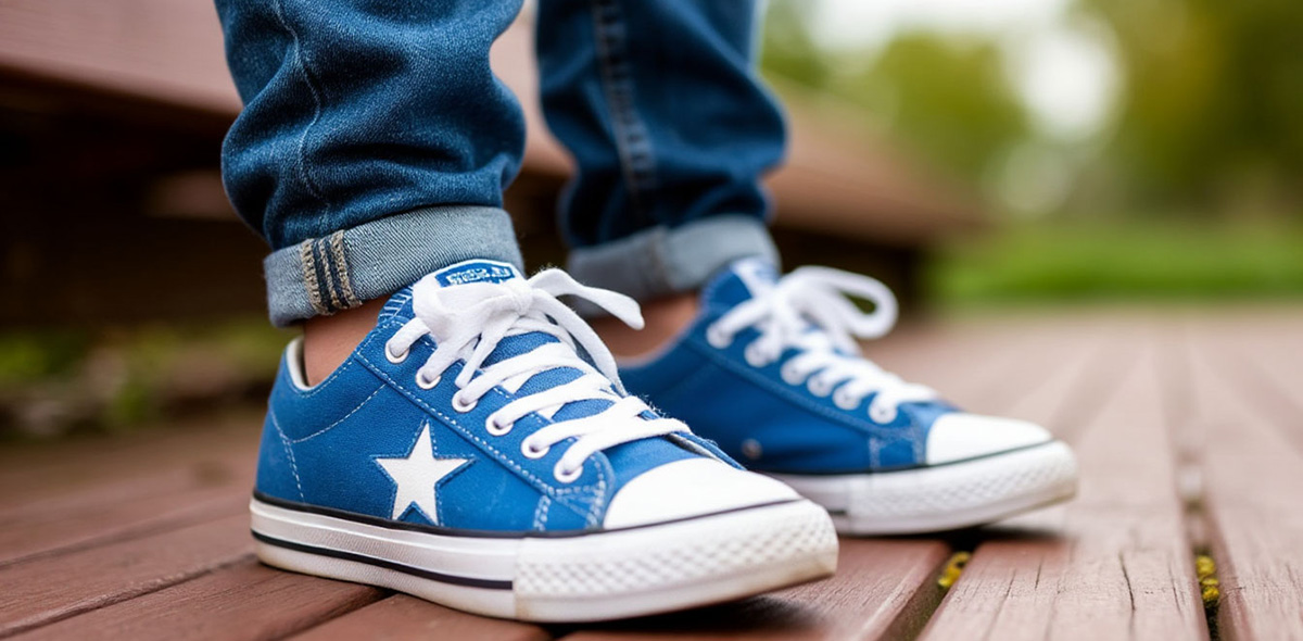 Как лечить онихомикоз. Кеды